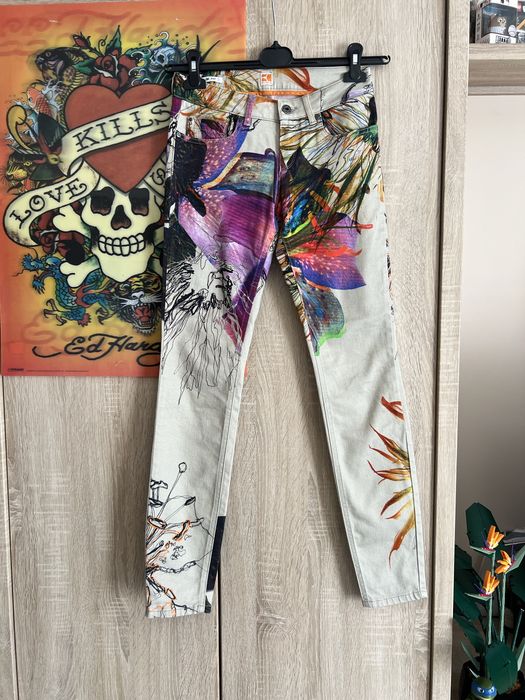 Spodnie Jeansowe Hugo Boss 26/32