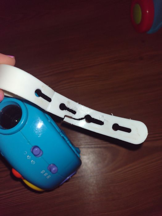 Projektor do łóżeczka ślimak stan dobry