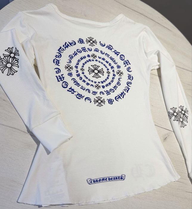 Кофта в стилі Хром Хард