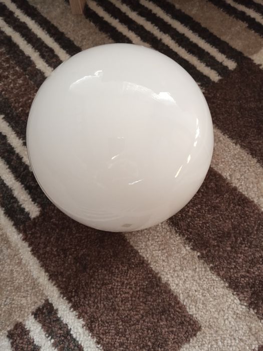 Klosz okrągły mleczny