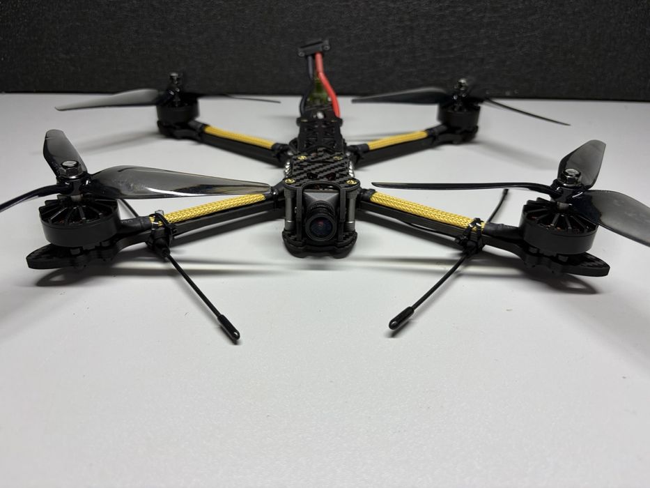 FPV дрон 7ʼʼ (elrs на вибір 915 або 2,4)