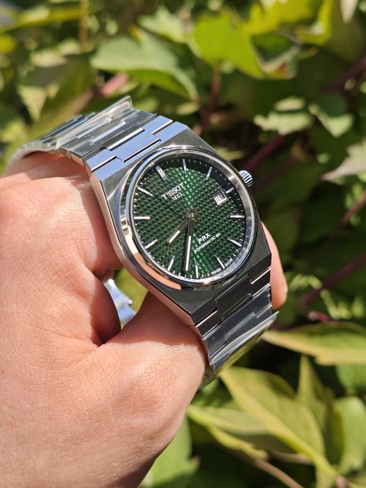 Tissot PRX Powermatic 80 NOWY