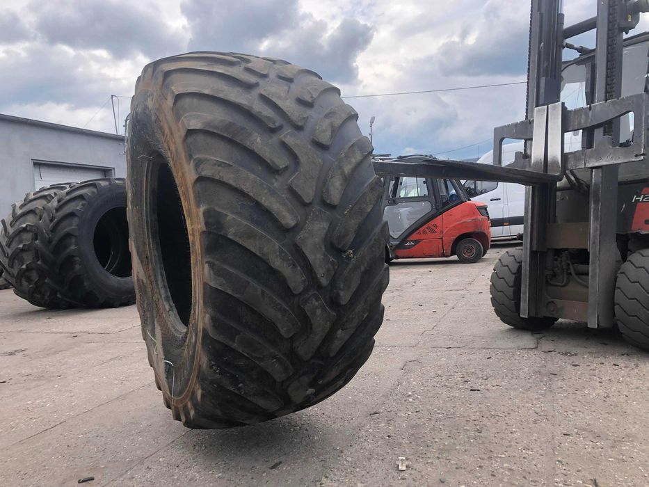 Opona Używana 750/60r30.5 Alliance 885 Radila 80% Bieżnika 750/60-30.5