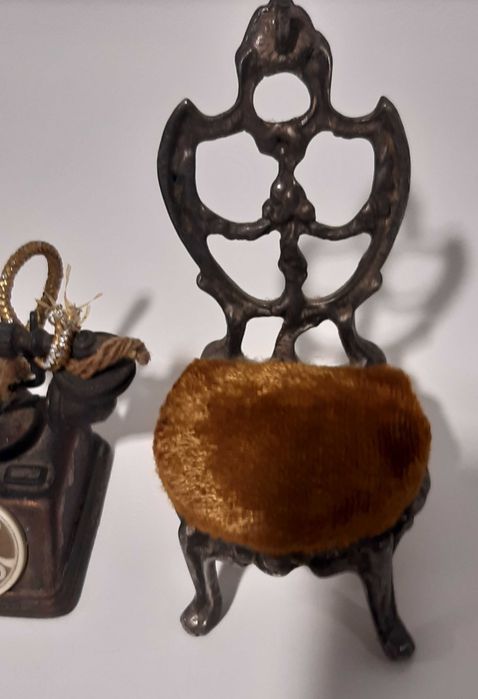 Lote de Velharias/Curiosidades