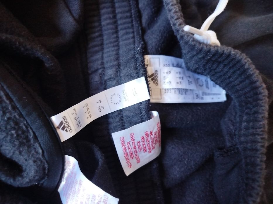 Dres adidas rozmiar 164