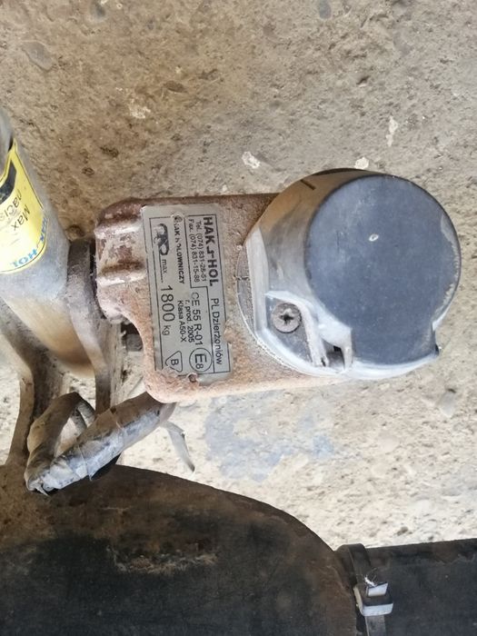 Форкоп бмв е39 причіпне