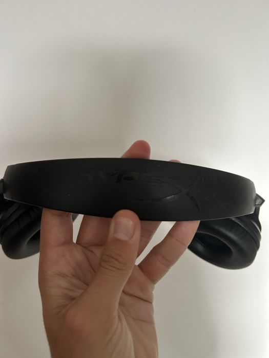 Hyper X cloud flight