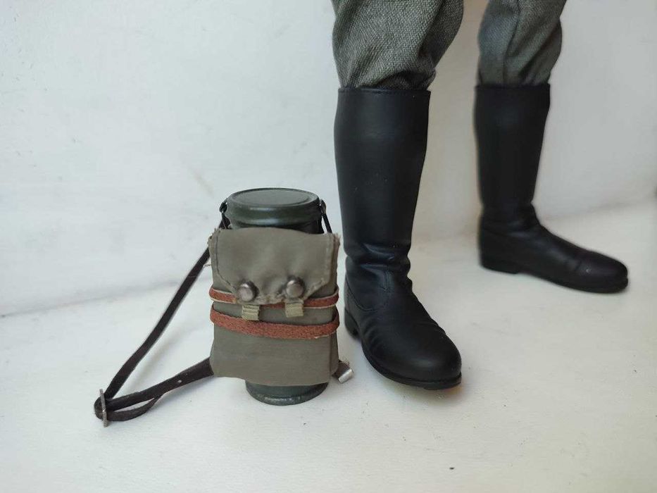 1/6 did D80055 JBLAU Polizei Немецкий полицай, фигурка, action figure