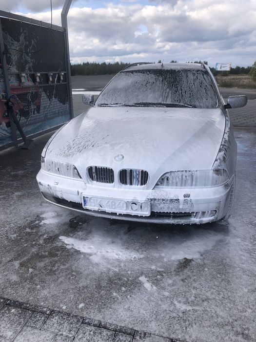 Бмв е39 tyring……