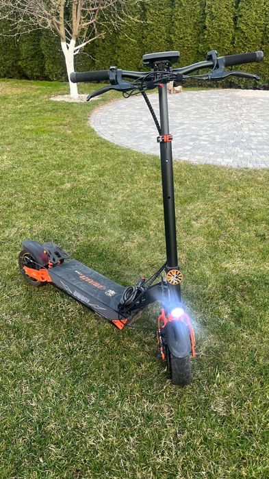 Hulajnoga elektryczna kamikaze k1plus