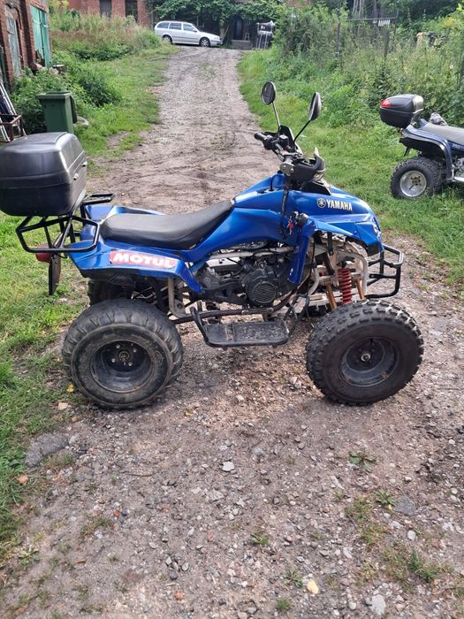 Quad ATV 250 automat