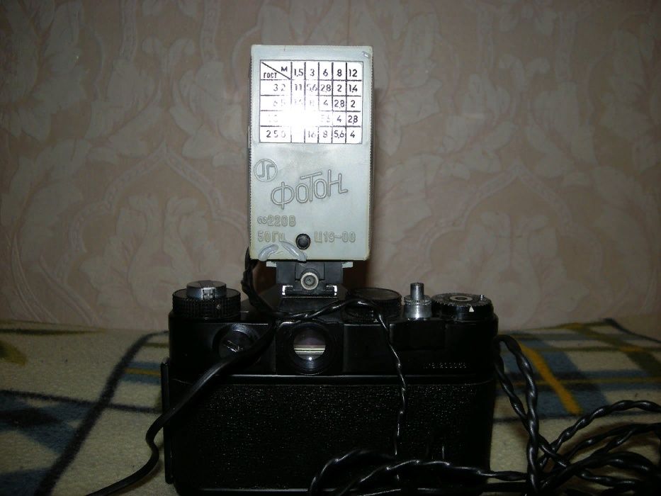 Фотоаппарат Зенит-TTL
