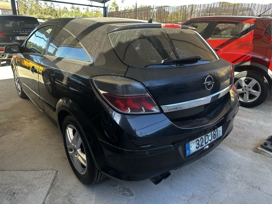 Opel Astra 1.3 Cdti Van