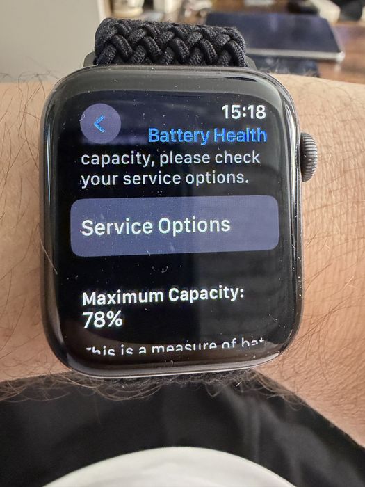 Apple watch serii 5