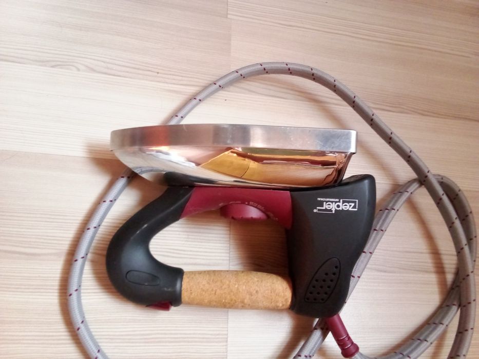 Утюг Zepter профессиональный пароочиститель