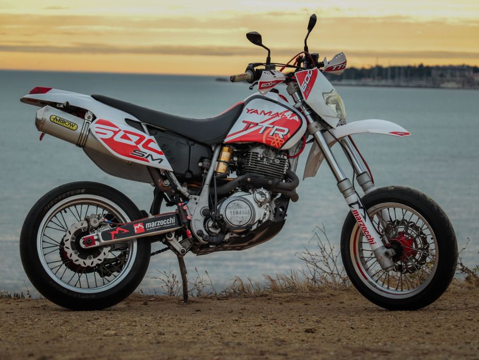 Yamaha TT600R Venda/Troca