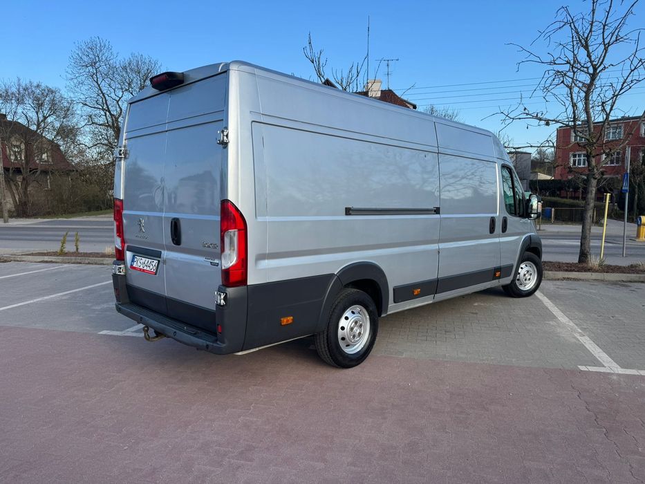 Peugeot Boxer 2.2 150KM fak VAT23% L4H2