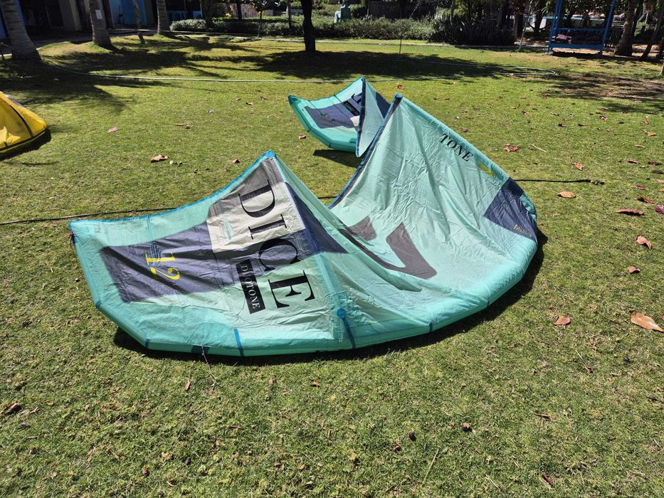 Kite Duotone DICE 12m 2021r