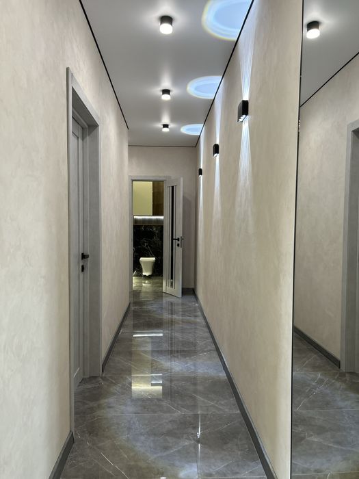 Сучасний ремонт, меблі, техніка | Двокімнатна квартира