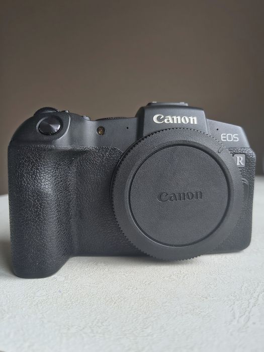 Фотоапарат Canon EOS RP body