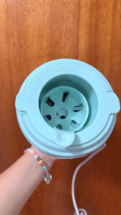 Aquecedor de biberoes