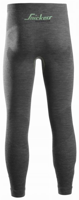 Kalesony termoaktywne Snickers 9442 wełna Merino XS,S,XL Narty