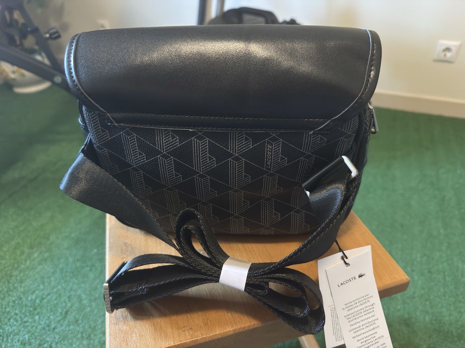 Bolsa lacoste - Nova