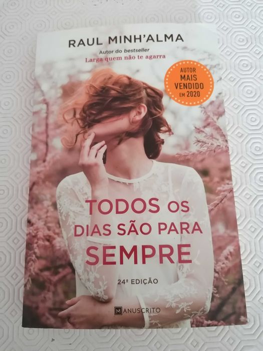 Livros de Raul Minh'Alma