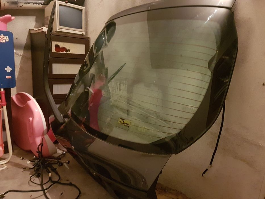 Mala renault laguna completa motor da escova vidro impecavel
