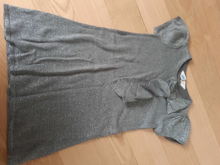 Sukienka dla dziewczynki