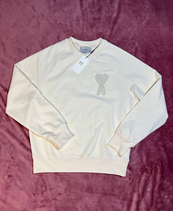 Свитшот Ami Paris +ПОДАРУНОК!