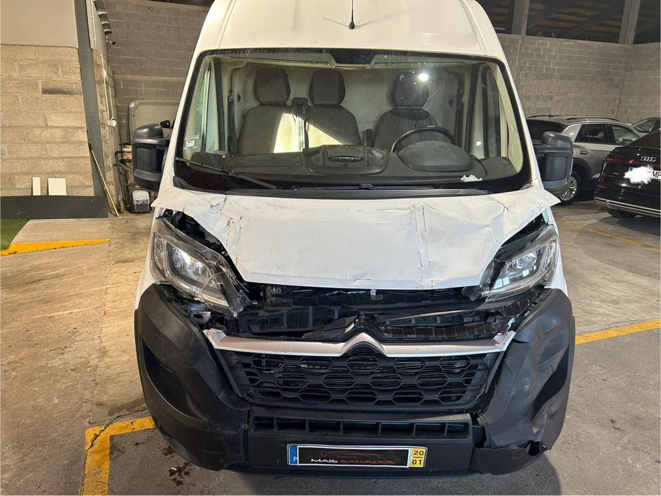 Citroen Jumper L3, 2020