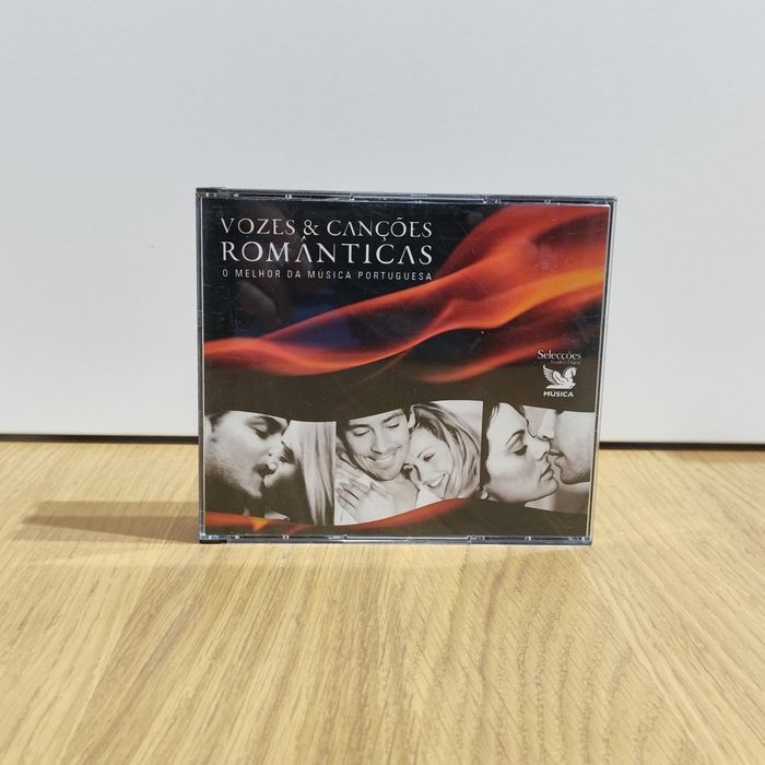 Voices & Romantic Songs: The Best of Portuguese Music