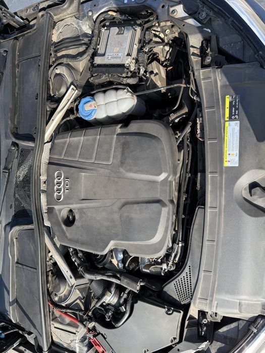 Audi A4 b9 Avant 2018 2.0tdi