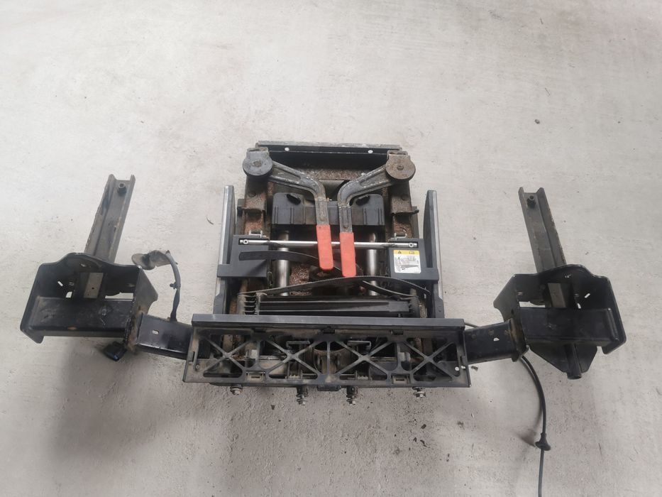 Bagażnik Rowerowy Flex Fix Opel Mokka A I 12-16r Oryginał