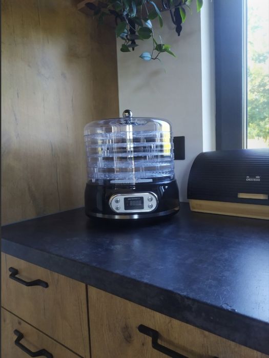 Suszarka do grzybów owoców warzyw i ziół