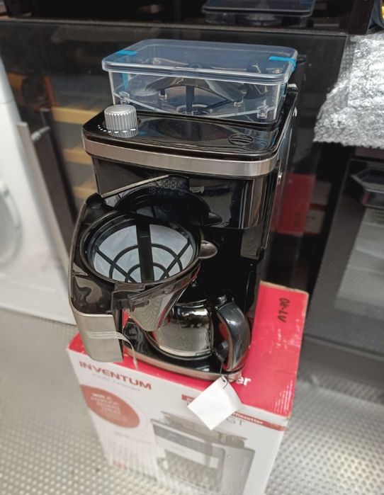 Nowy ekspres przelewowy Inventum