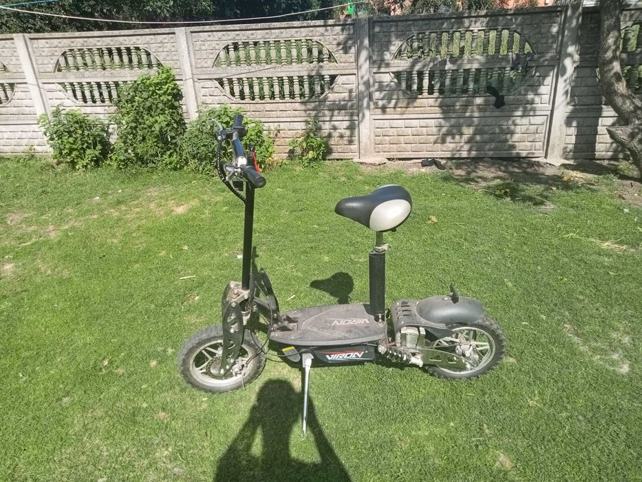 Sprzedam hulajnogę elektryczną viron 1000w