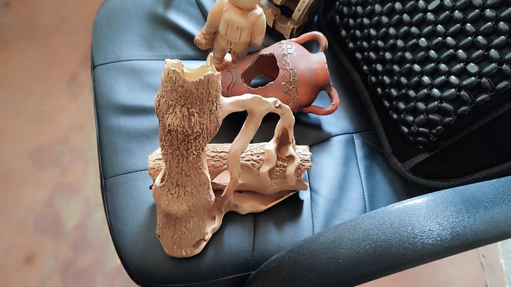 Декор для аквариума