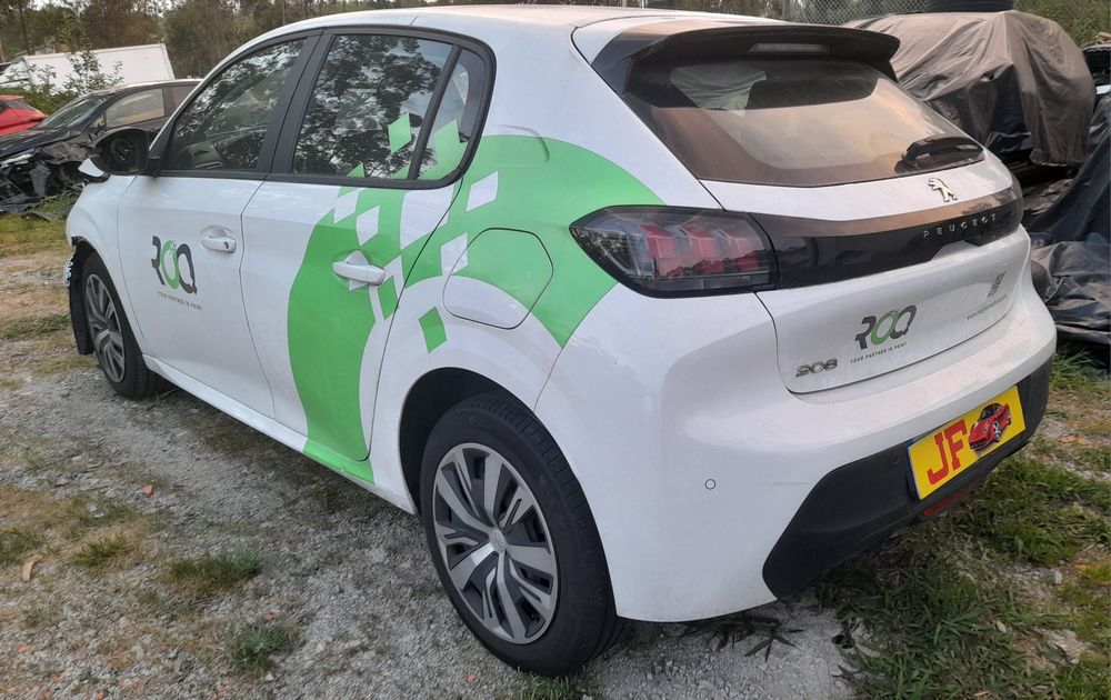 Peugeot 208 DIESEL  [2023] NACIONAL