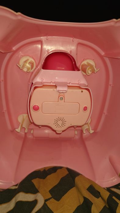 Nocnik grający Fischer Price