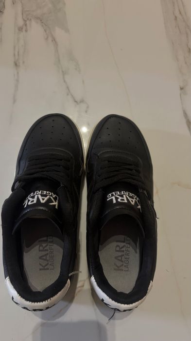Buty sneakersy adidasy Karl