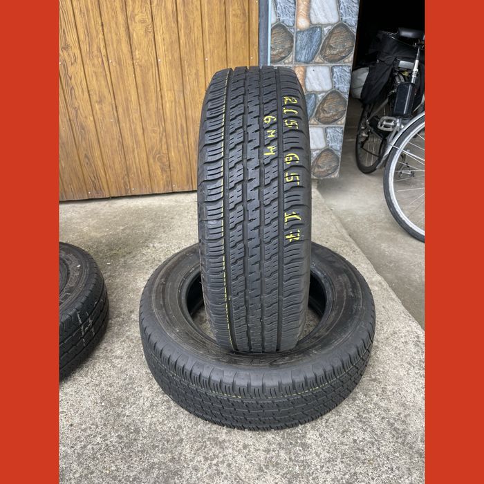 ‼️ 215.65r17 Falken Wildpeak H/T HT01A2 всесизонні шини колеса 2шт 6мм