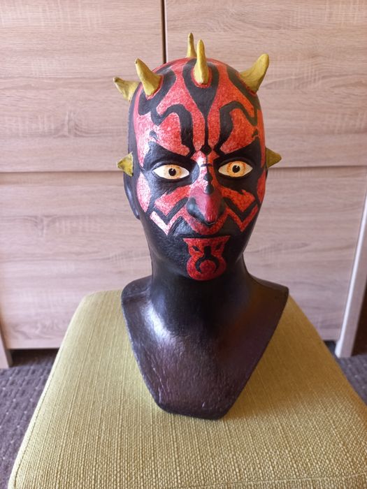 Darth Maul - popiersie + gratis