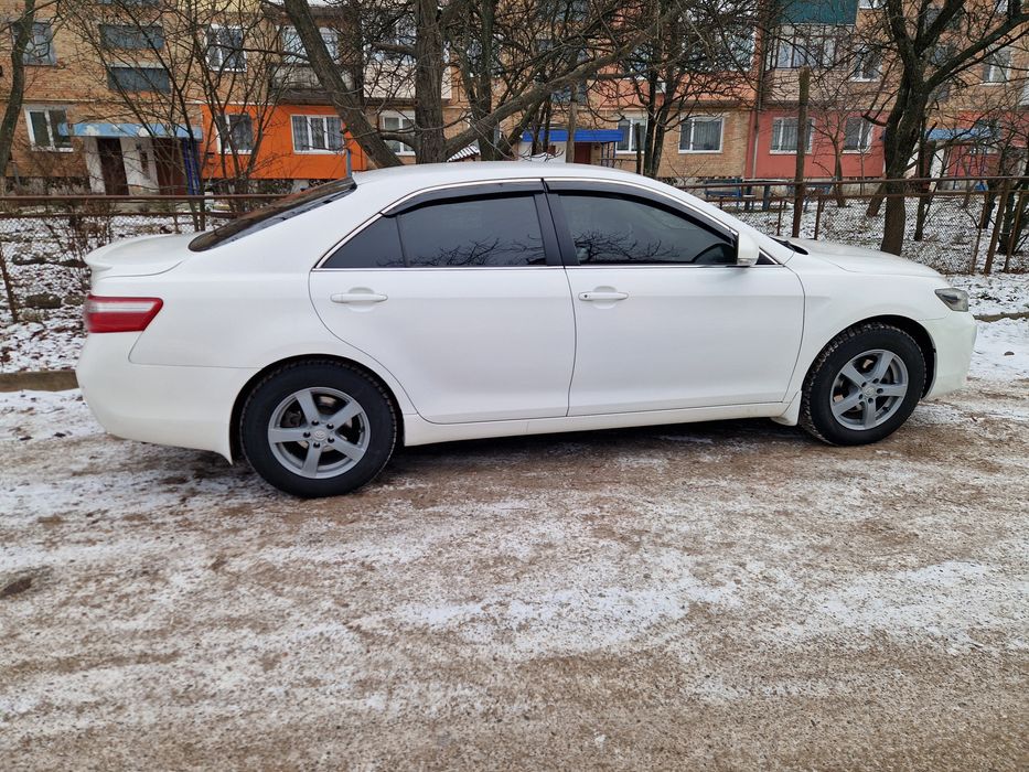 Toyota Camry 2.4
