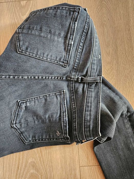 Spodnie jeansy Rag & Bone Vitkac roz. XS/S Moliera2