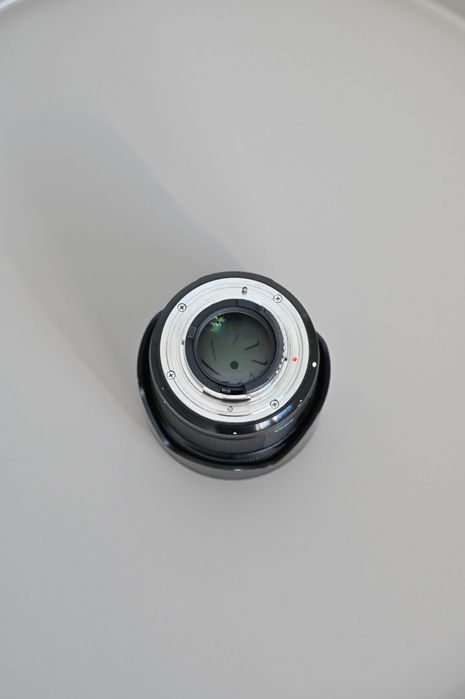 Sigma ART 35mm 1.4 (NIKON)