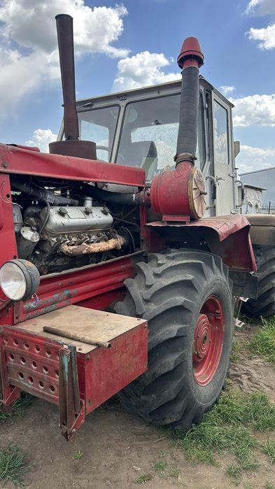 Трактор ХТЗ Т-150, двигун ЯМЗ 236, на 180 к.с. ВОМ, 1990 р.в.