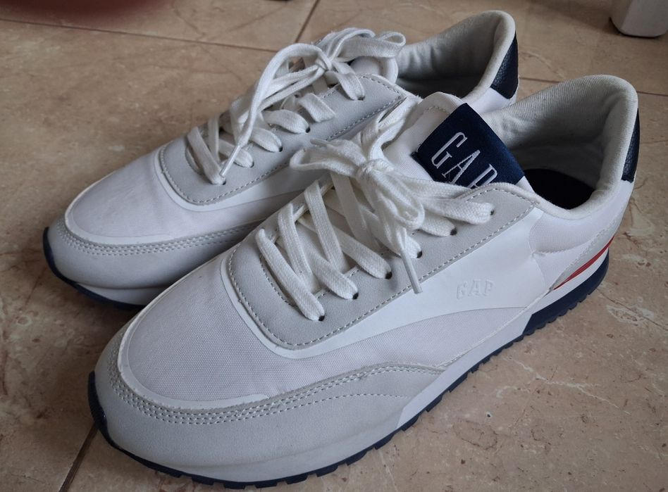 Męskie buty sportowe sneakersy GAP roz. 42