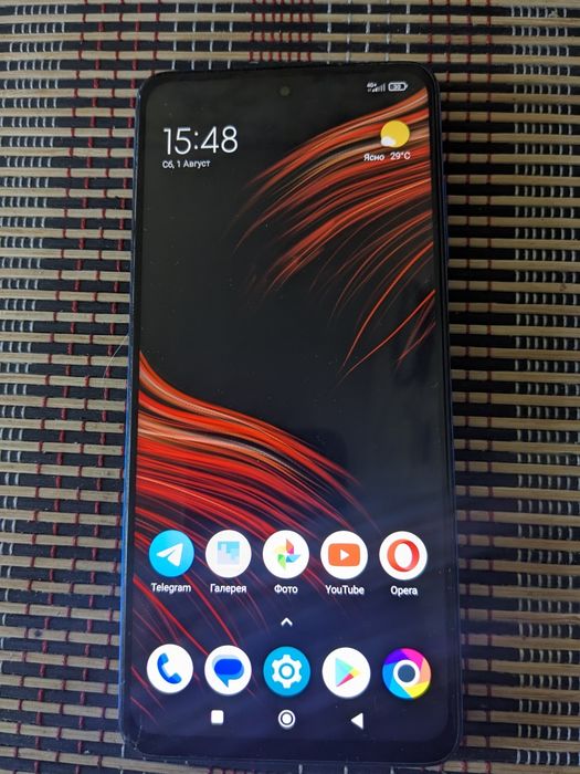 Poco x3 NFC 6/128 Gb